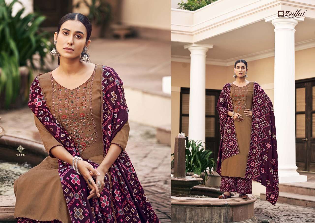 Sohani By Zulfat Designer Suits Designer Wholesale Online Salwar Suit Set