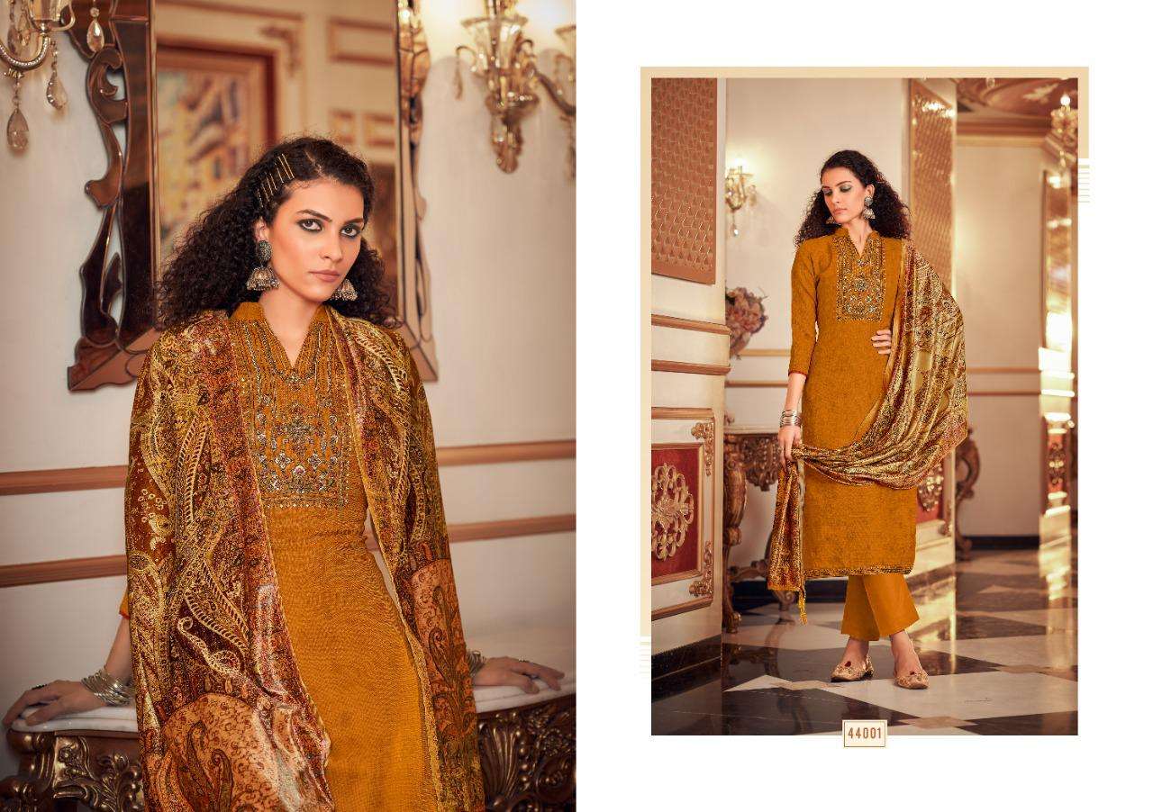 Sujaan Vol-2 By Siyoni Designer Wholesale Online Salwar Suit Set