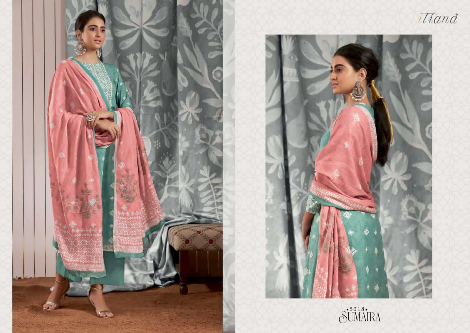 Sumaira By Sahiba Designer Wholesale Online Salwar Suit Set