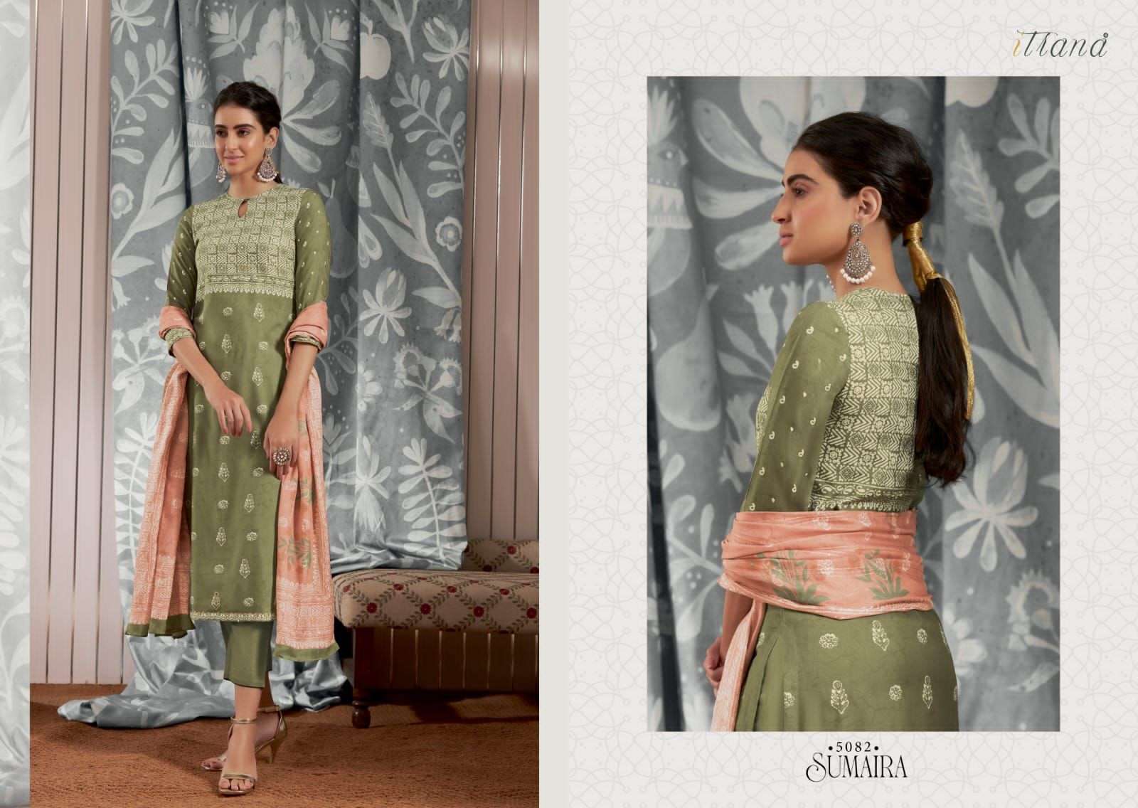 Sumaira By Sahiba Designer Wholesale Online Salwar Suit Set