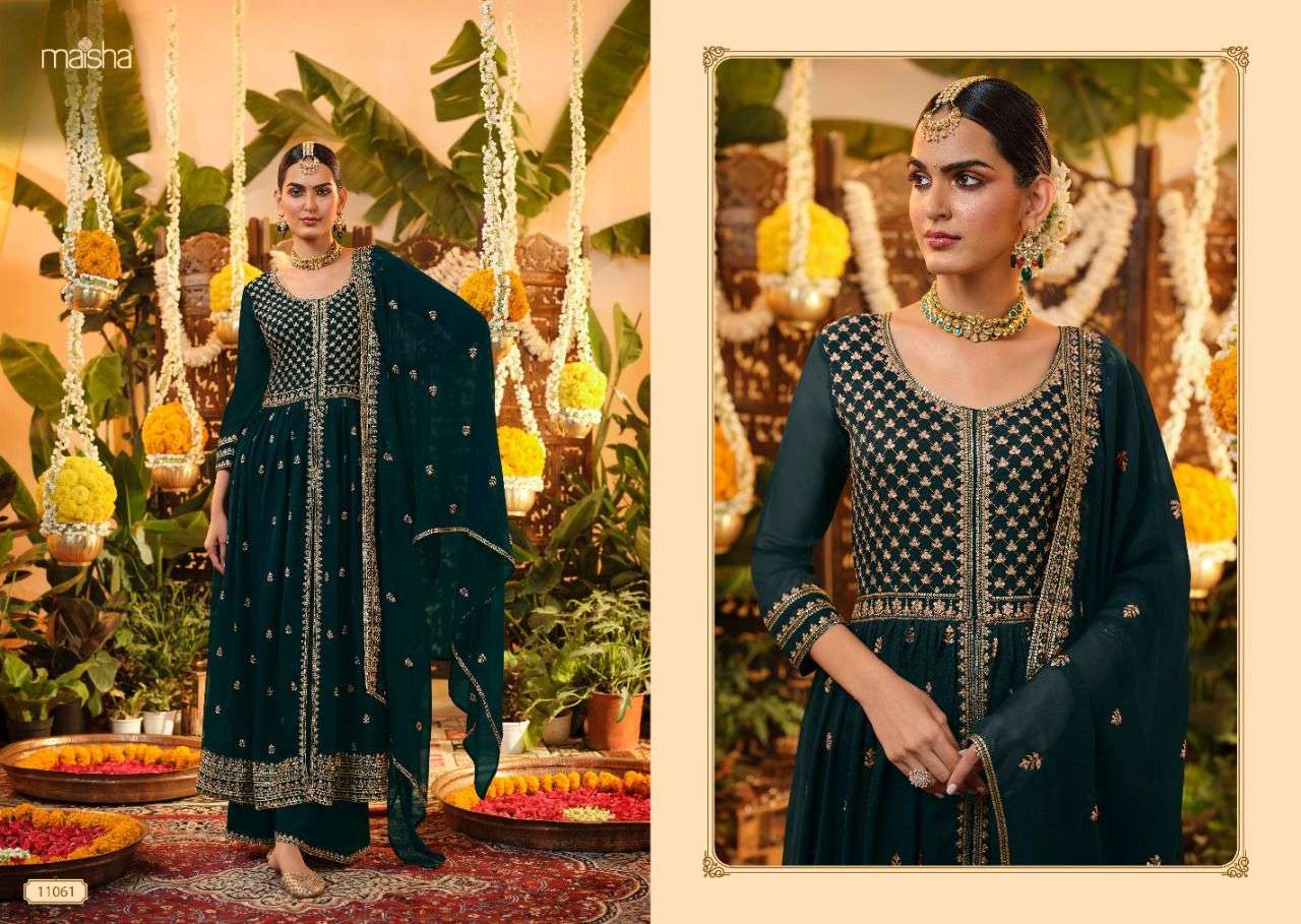 Zeynep By Maisha Designer Wholesale Online Salwar Suit Set