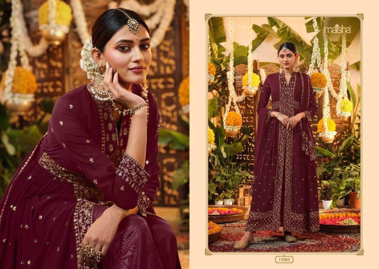Zeynep By Maisha Designer Wholesale Online Salwar Suit Set