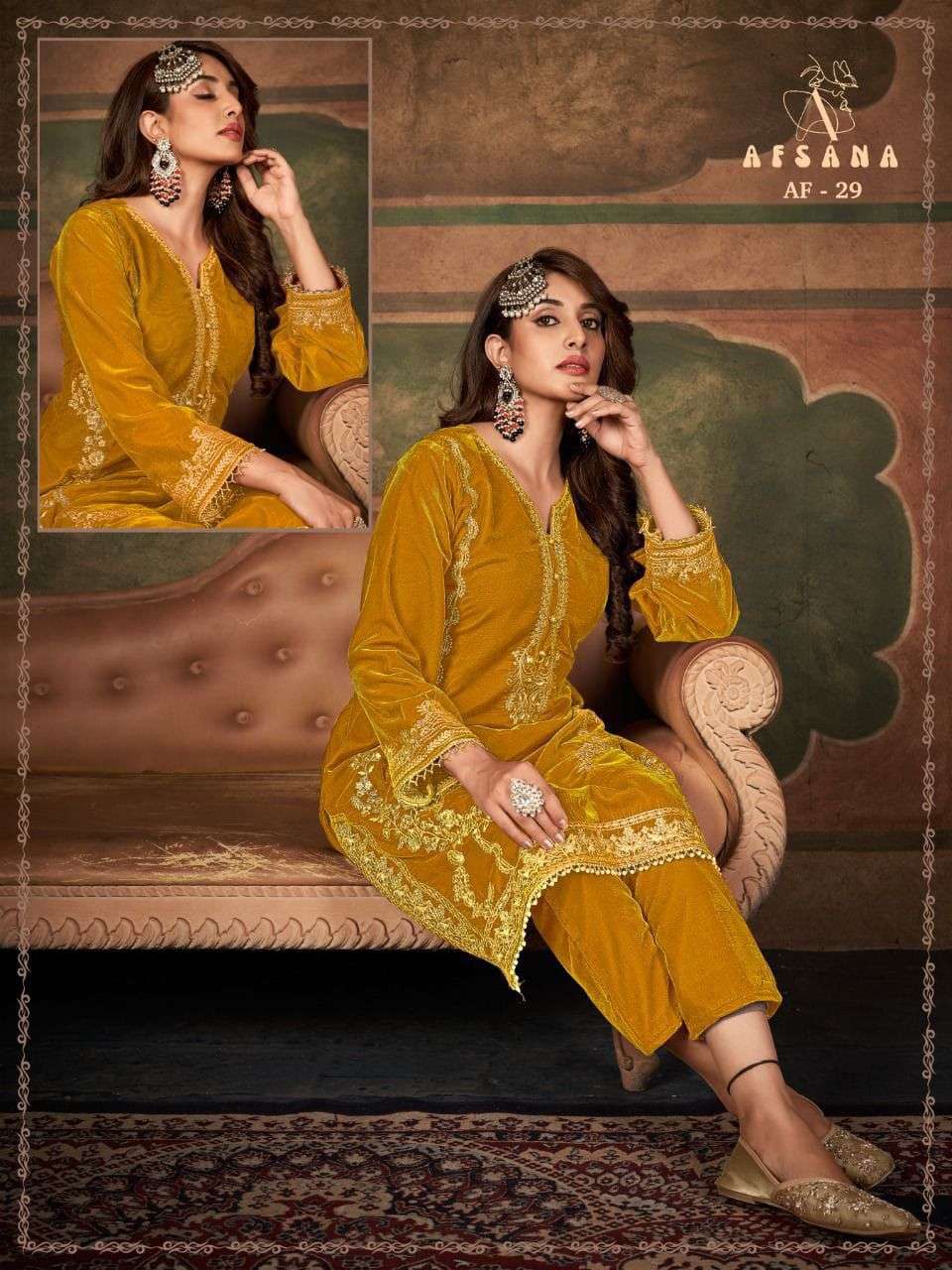 Afsana sale kurtis online