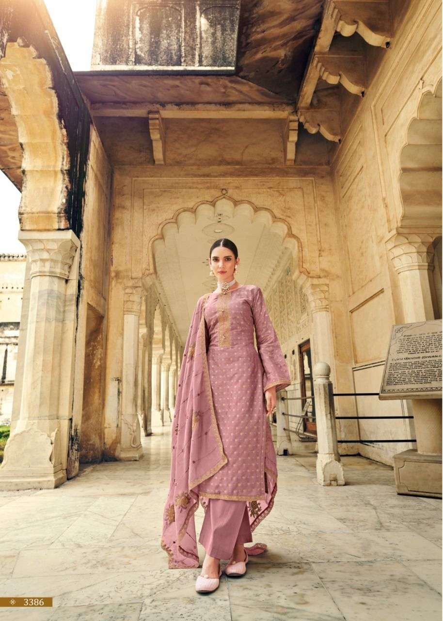 Amora By Bela Fashion Wholesale Online Salwar Suit Set
