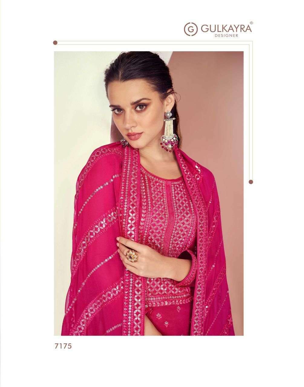 Dimple By Gulkayra Designer Wholesale Online Salwar Suit Set