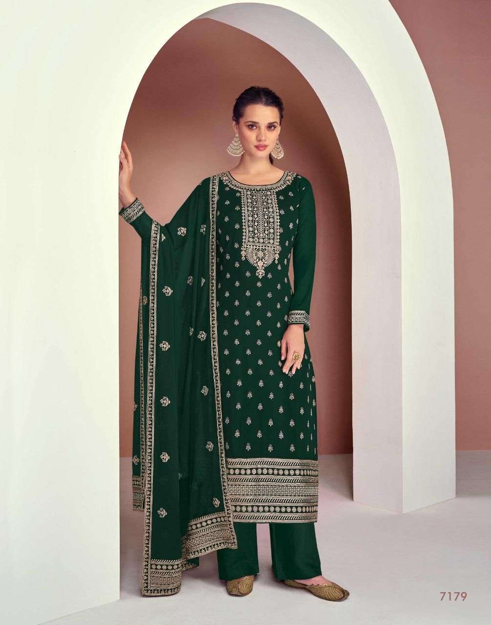 Dimple By Gulkayra Designer Wholesale Online Salwar Suit Set