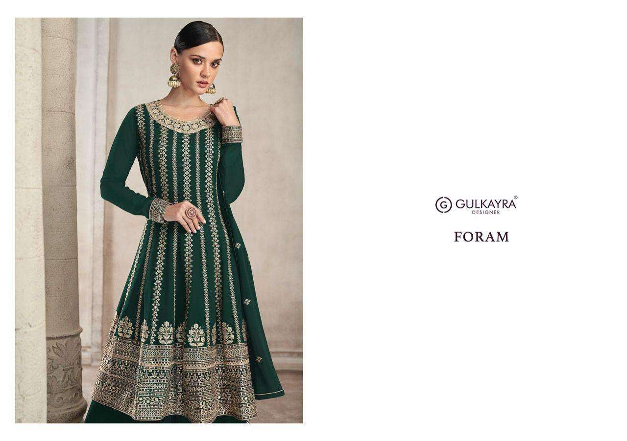 Glad BY Gulkayra Designer Wholesale Online Salwar Suit SET