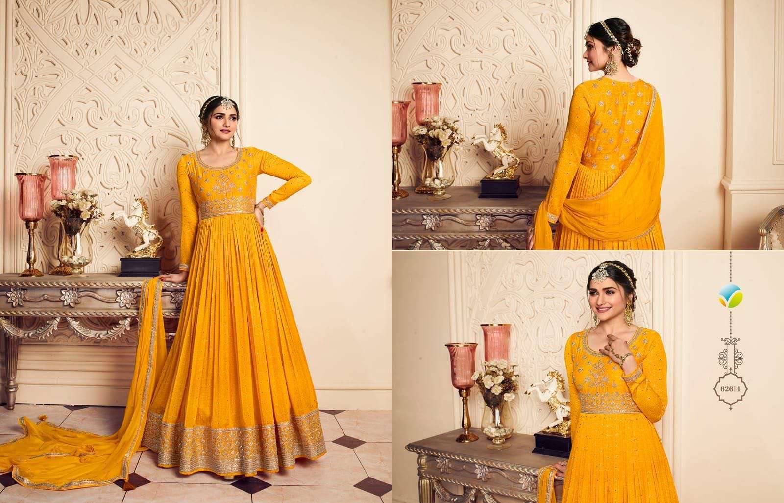 Gunjita BY Vinay Fashion Wholesale Online Salwar Suit SET