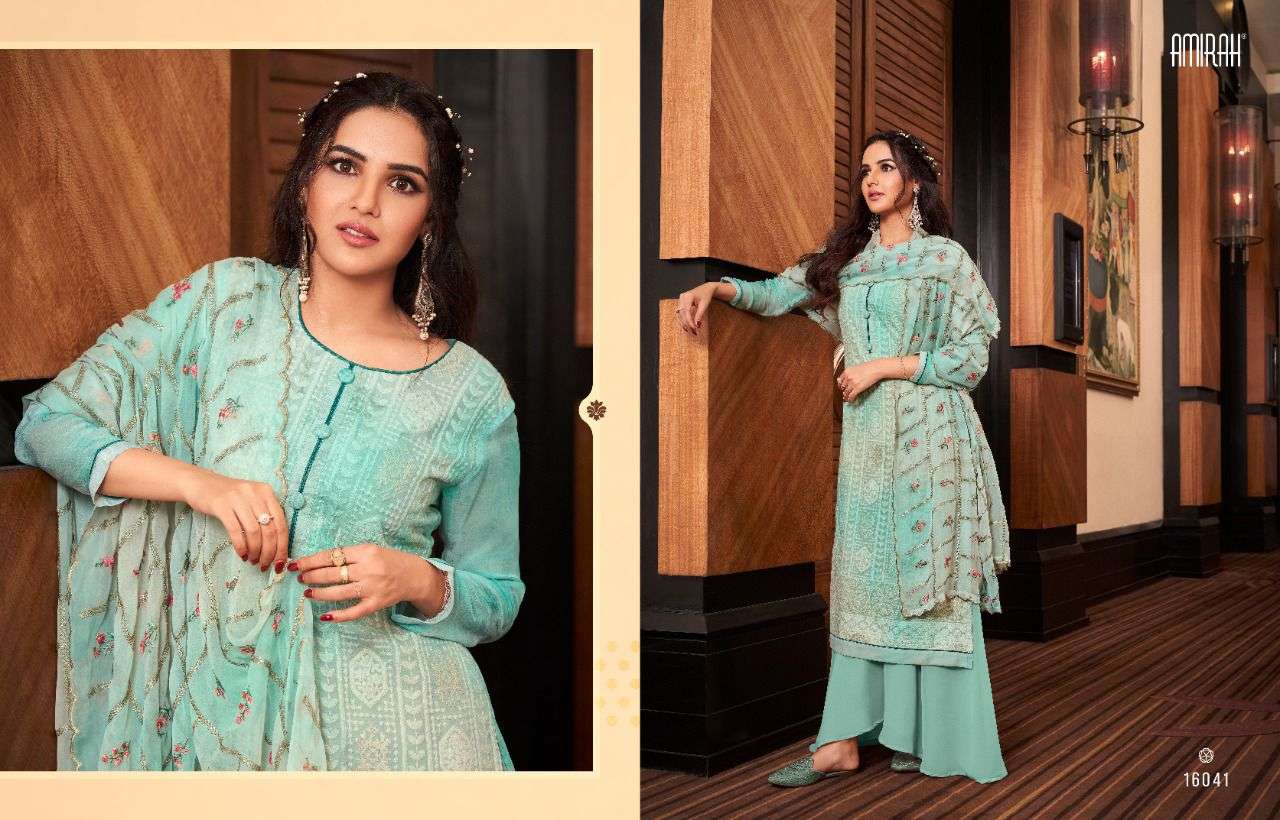 Jannat By Amirah Fashion Wholesale Online Salwar Suit Set