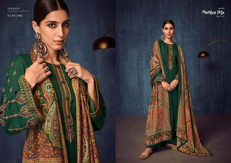 Kani BY Mumtaz Arts Wholesale Online Salwar Suit
