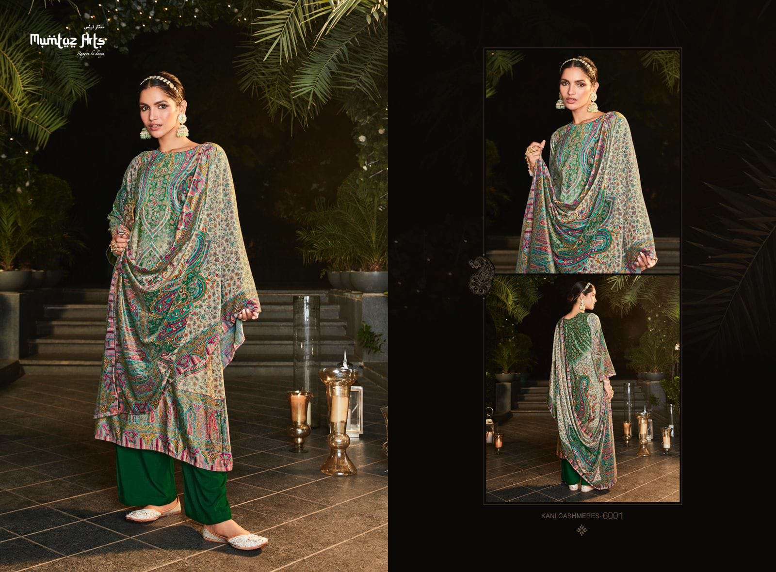Kani Cashmera BY Mumtaz Arts Wholesale Online Salwar Suit SET