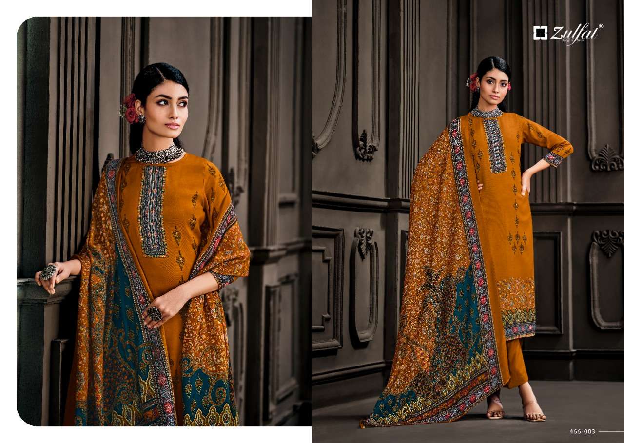 Kashmira By Zulfat Suits Designer Wholesale Online Salwar Suit
