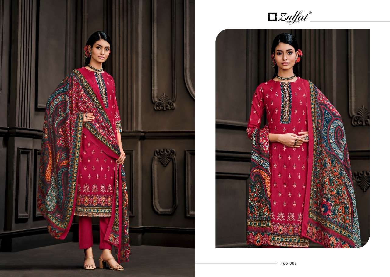 Kashmira By Zulfat Suits Designer Wholesale Online Salwar Suit