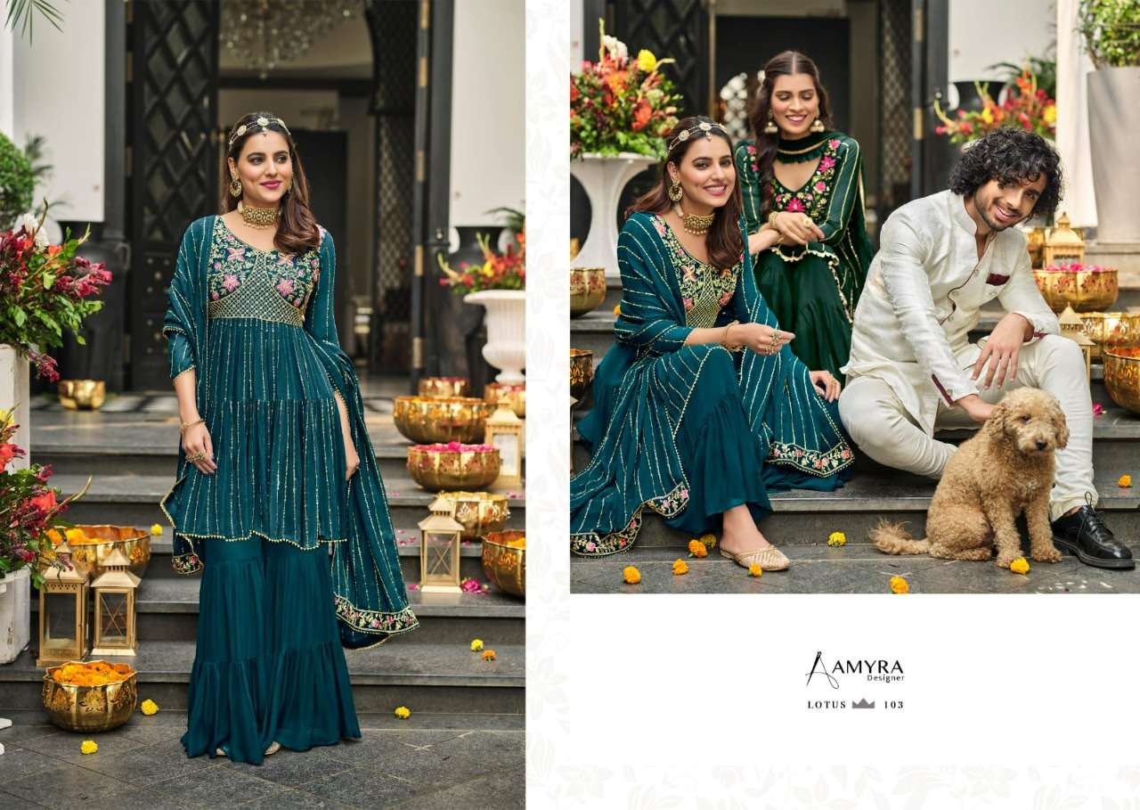 Lotus By Devyani Fashion Online Salwar Suit Set