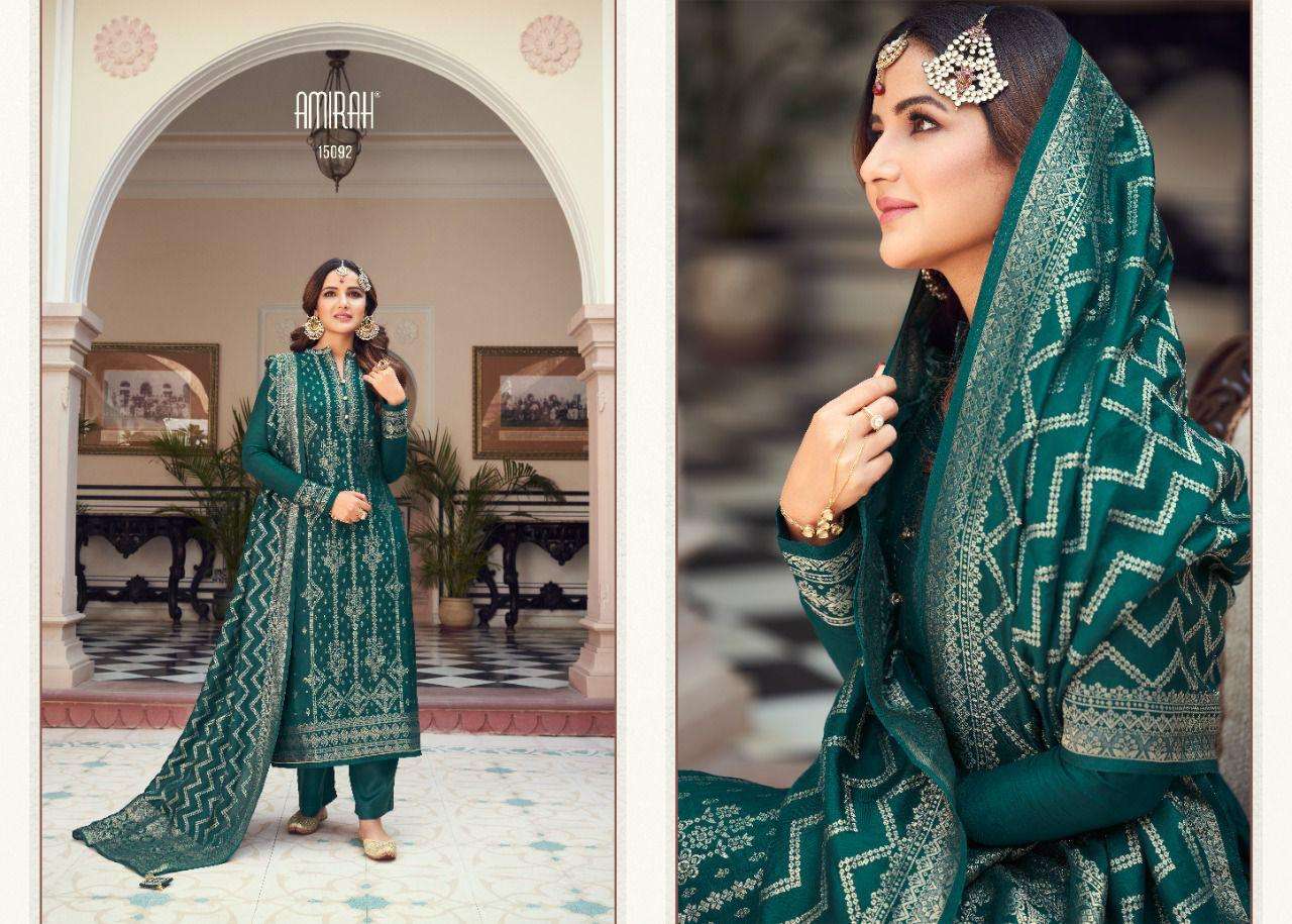 Maariyah BY Amirah Fashion Wholesale Online Salwar Suit SET