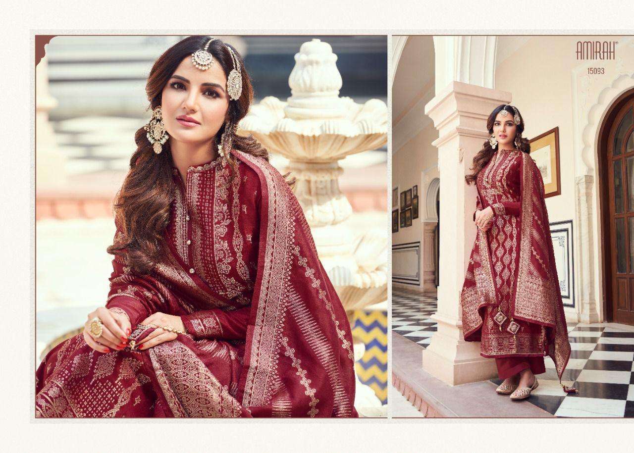 Maariyah BY Amirah Fashion Wholesale Online Salwar Suit SET