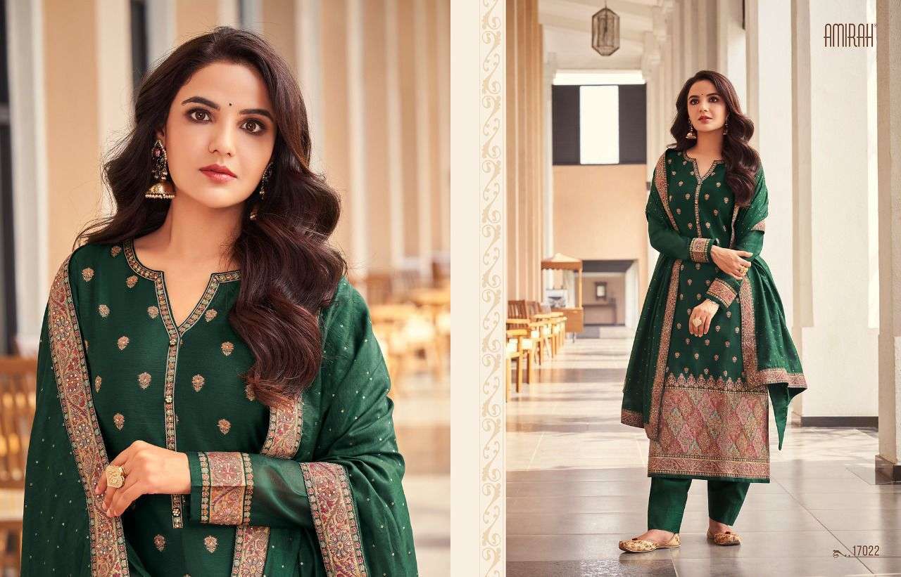 Niharika By Amirah Fashion Wholesale Online Salwar Suit Set
