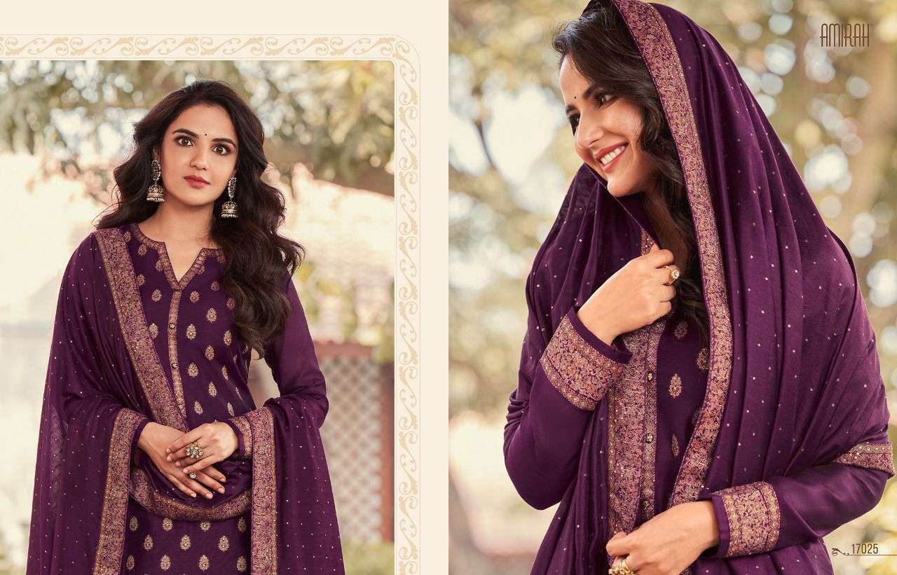 Niharika By Amirah Fashion Wholesale Online Salwar Suit Set