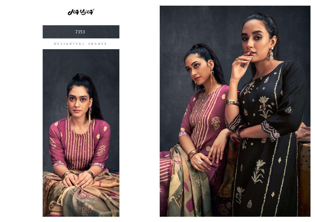 Pitara BY Jay Vijay Wholesale Online Salwar Suit SET