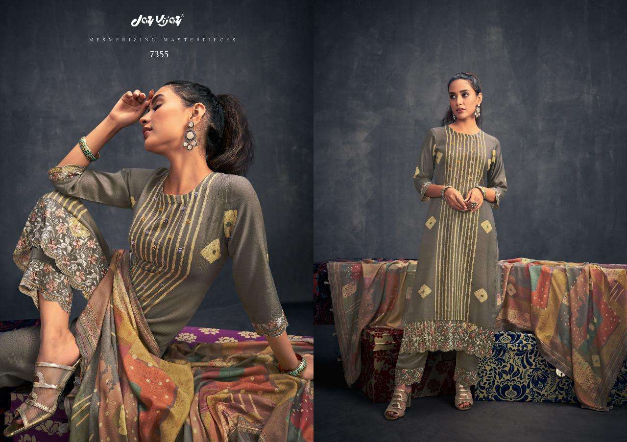 Pitara BY Jay Vijay Wholesale Online Salwar Suit SET