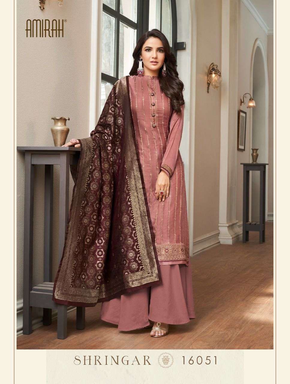 Shringar By Amirah Fashion Wholesale Online Salwar Suit Set
