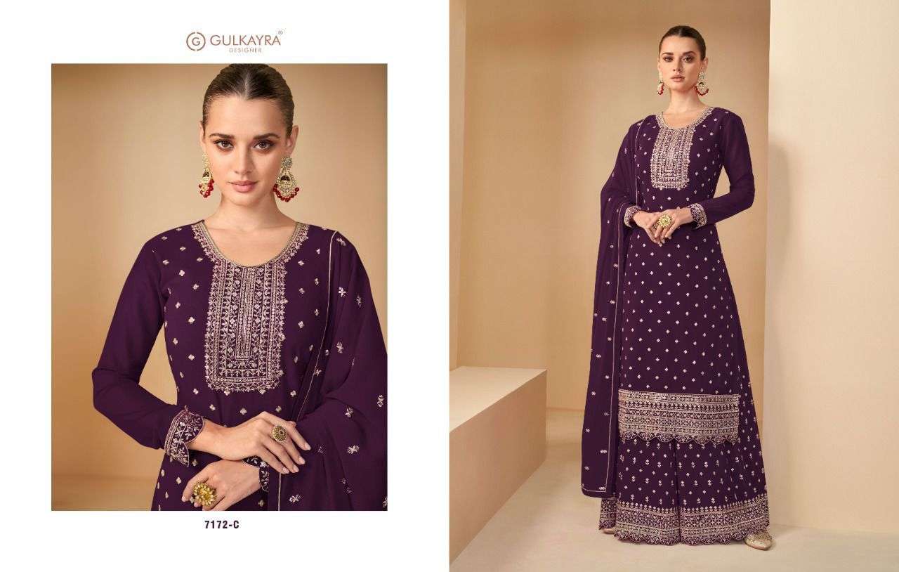 Aspreet BY Gulkayra Designer Wholesale Online Salwar Suit SET