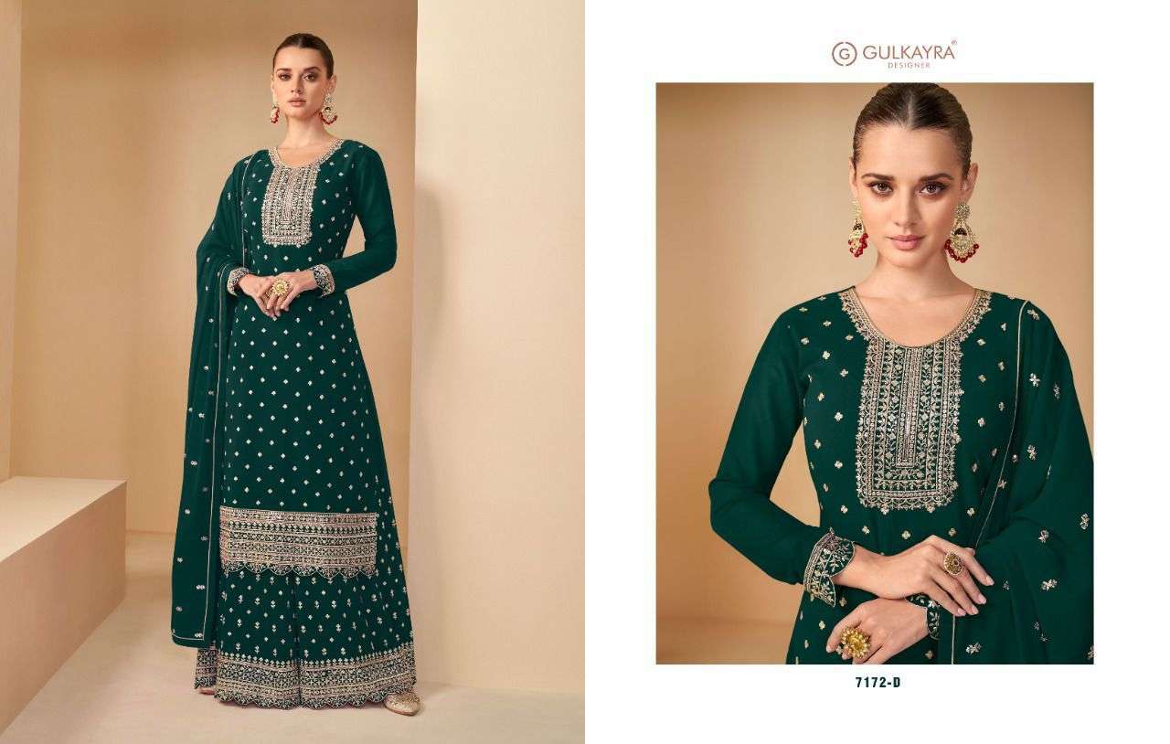 Aspreet BY Gulkayra Designer Wholesale Online Salwar Suit SET