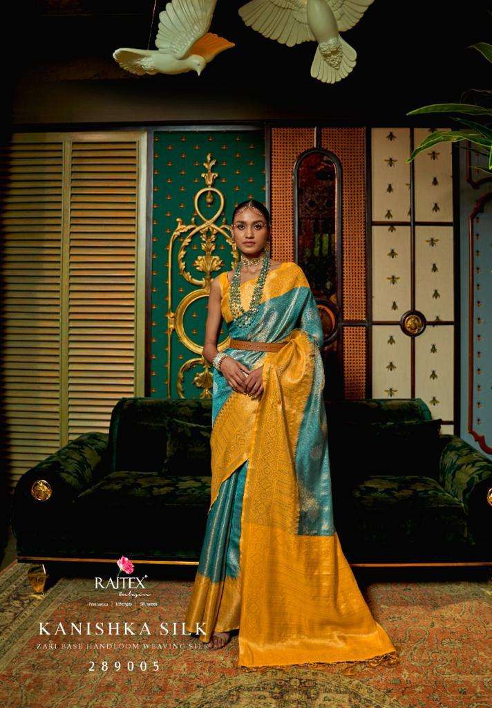 Kanishka BY Rajtex Fabrics Wholesale Online Sarees