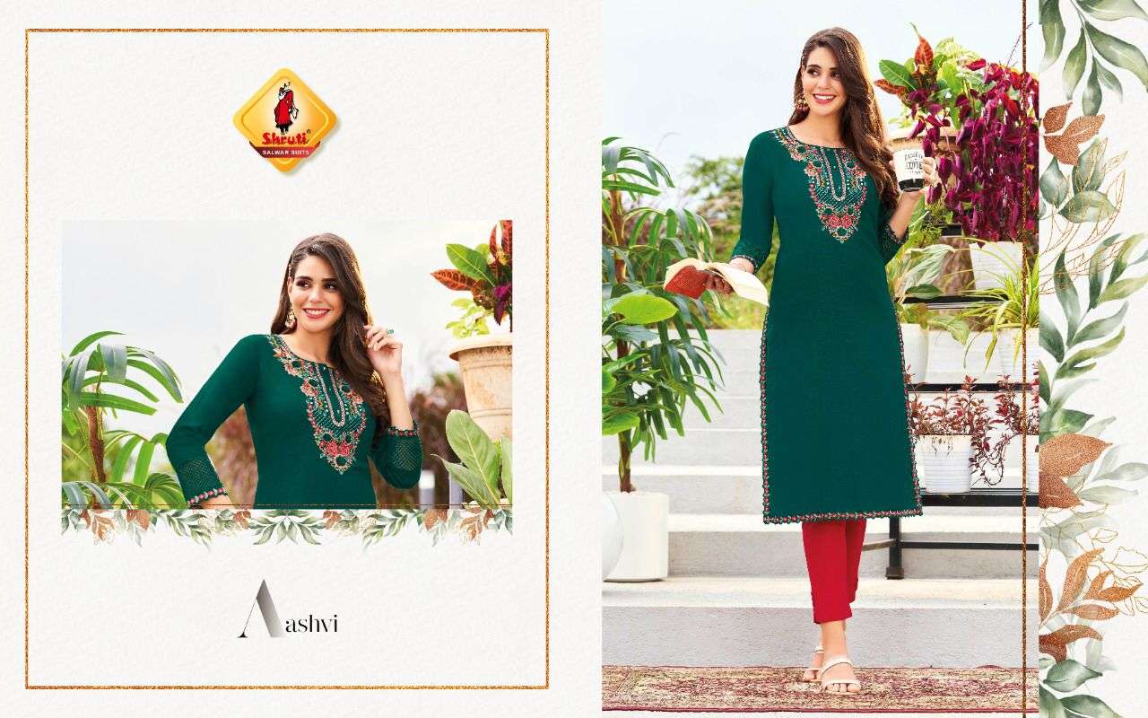 Kkashish VOL:27 BY Shruti Wholesale Online Kurta Suit SET