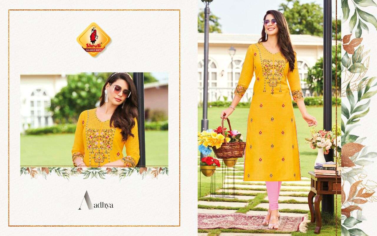 Kkashish VOL:27 BY Shruti Wholesale Online Kurta Suit SET