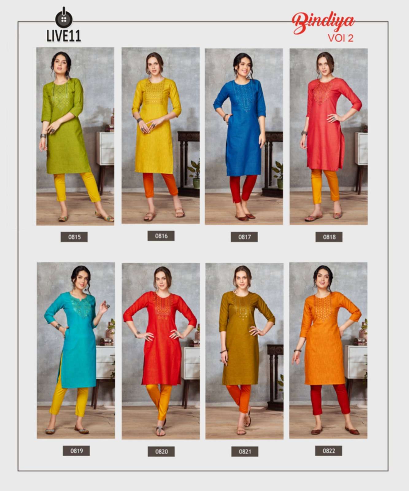 Bindiya Vol 2 Buy Valas Online Wholesaler Latest Collection Kurtis