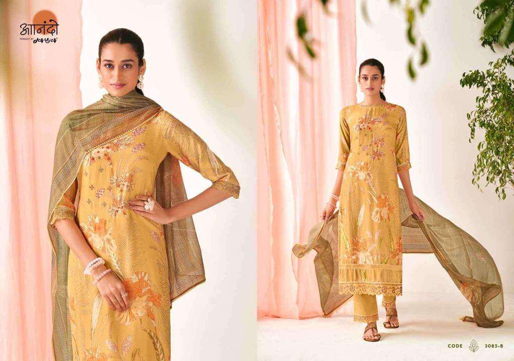 Calista Buy Jayvijay Online Wholesaler Latest Collection Unstitched Salwar Suit