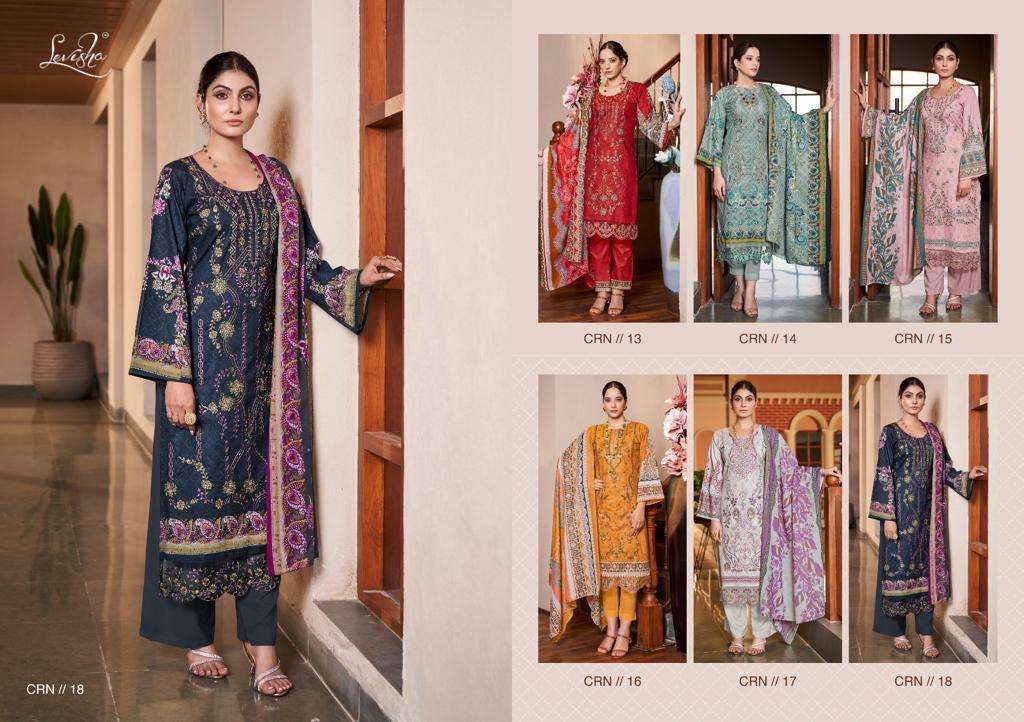 Chevron Nx Buy Levisha Online Wholesaler Latest Collection Unstitched Salwar Suit