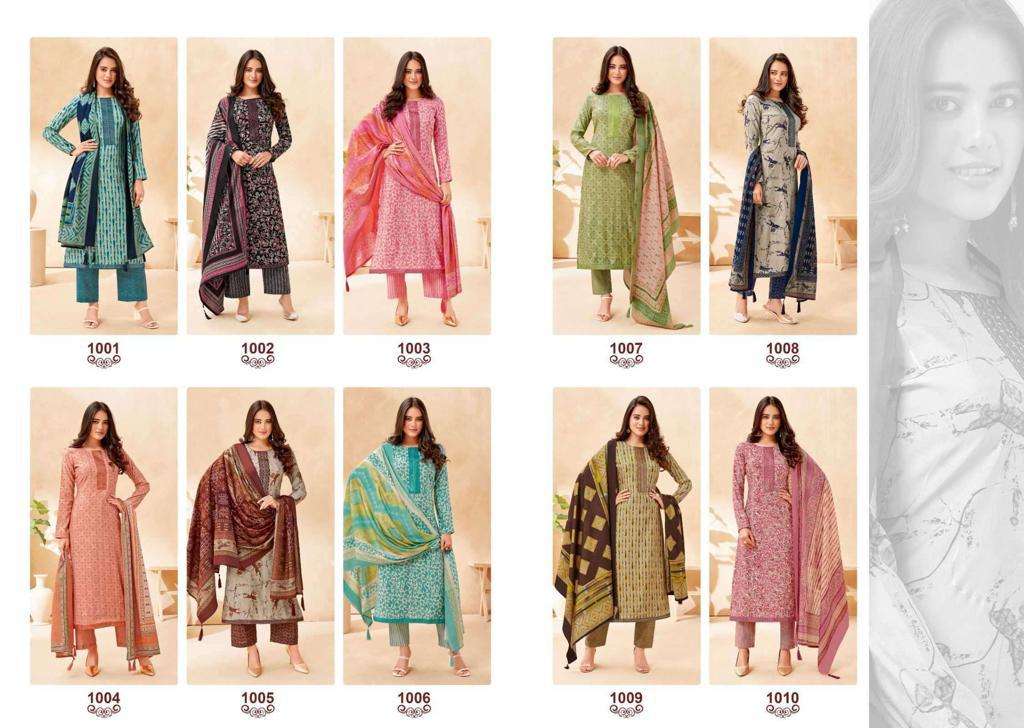 Pari Vol 1 Buy Suryajyoti Online Wholesaler Latset Collection Unstitched Salwar Suit