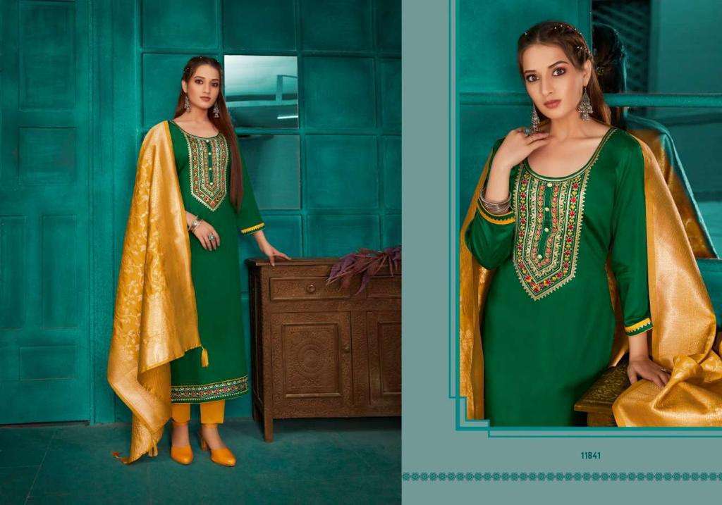Paridhan Buy Panch ratna Online Wholesaler Latest Collection Unstitched Salwar Suit