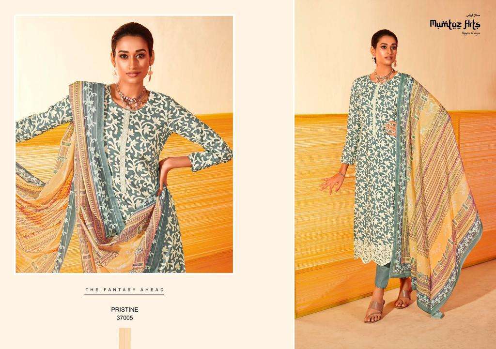 Pastels Buy Mumtaz Arts Online Wholesaler Latest Collection Unstitched Salwar Suit
