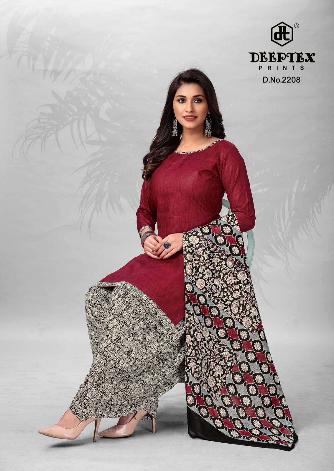 Pichkari Vol 22 Buy Deeptex Prints OnlineWholesaler Latest Collection Unstitched Salwar Suit
