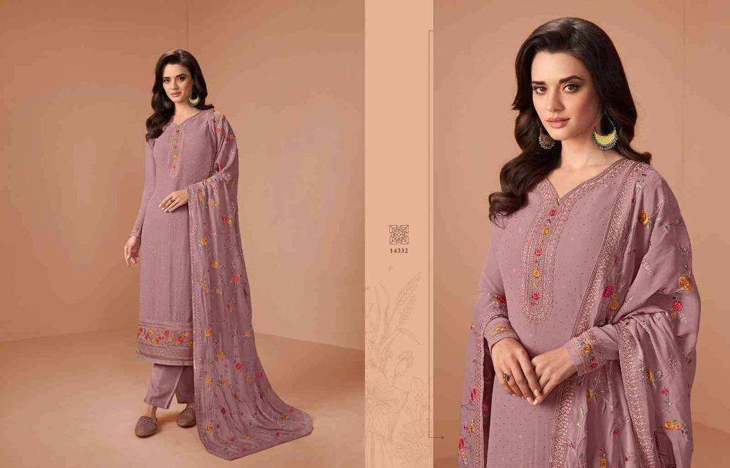 Rose Buy Zisa Online Wholesaler Latest Collection Unstitched Salwar Suit