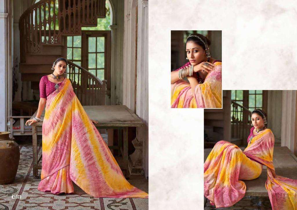 Sriya Buy 5d designer Online Wholesaler Latest Collection Chiffon Sarees