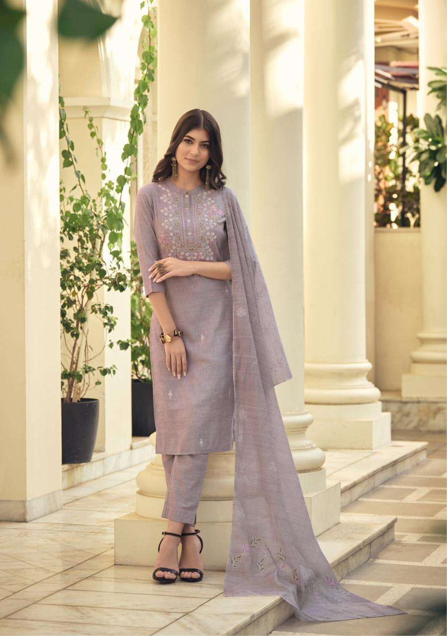 Ehsaas Buy Kailee Fashion Online Wholesaler Latest Collection Kurta Suit Set