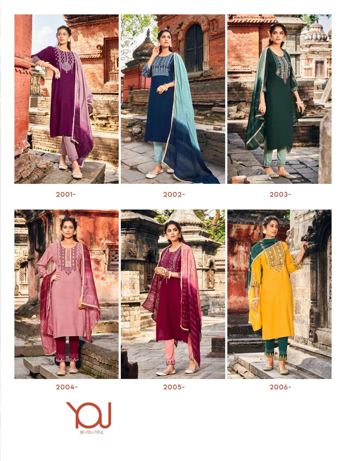 Khwaab Buy Wanna Online Wholesaler Latest Collection Kurta Suit Set