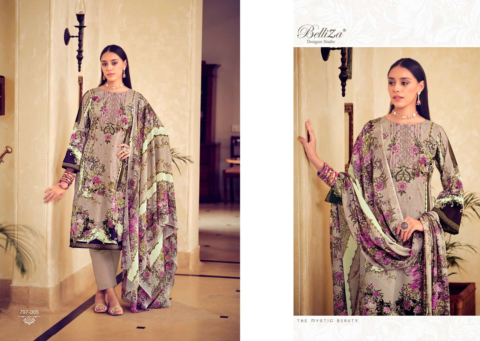 Naira Vol 9 Buy Belliza Online Wholesaler Latest Collection Unstitched Salwar Suit