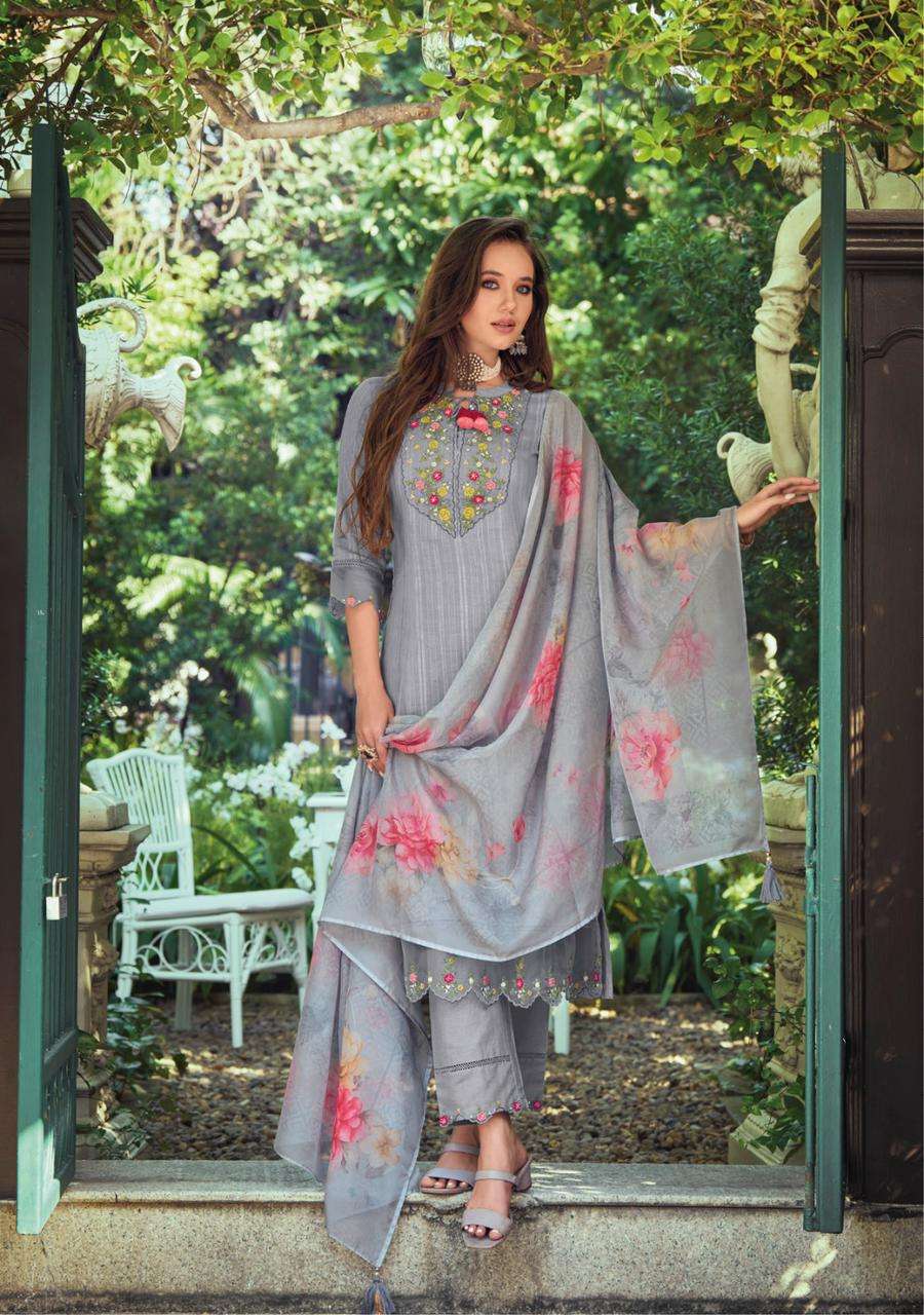 Begum Vol 3 Buy Kailee Fashion Online Wholesaler Latest Collection Kurta Suit Set