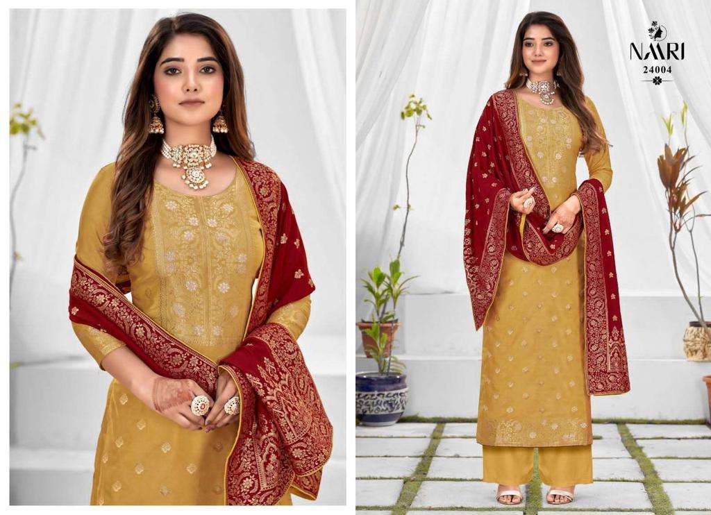 Benz Vol 3 Buy Naari Online Wholesaler Latest Collection Unstitched Salwar Suit Set
