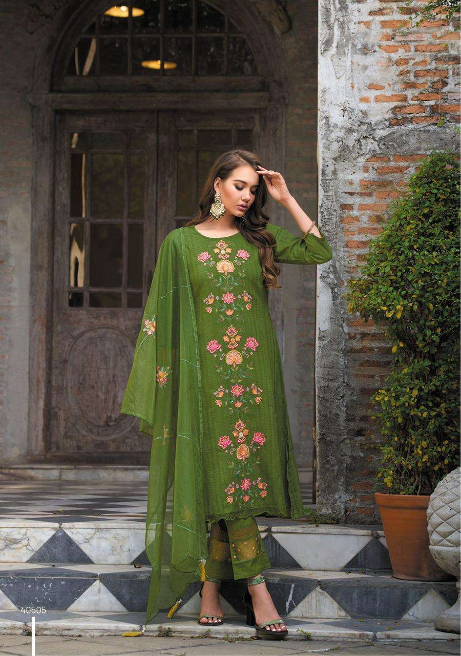 Dil Kash Buy Kailee Fashion Online Wholesaler Latest Collection Kurta Suit Set