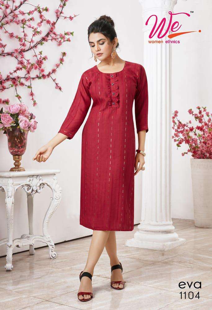 Eva Buy We Online Wholesaler Latest Collection Kurta Set