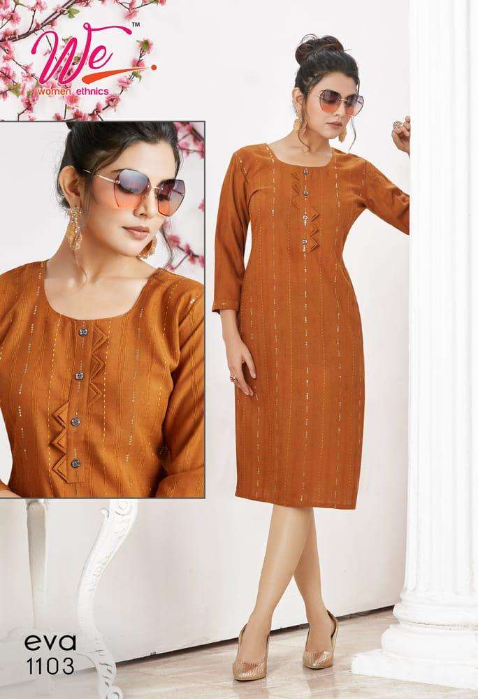 Eva Buy We Online Wholesaler Latest Collection Kurta Set