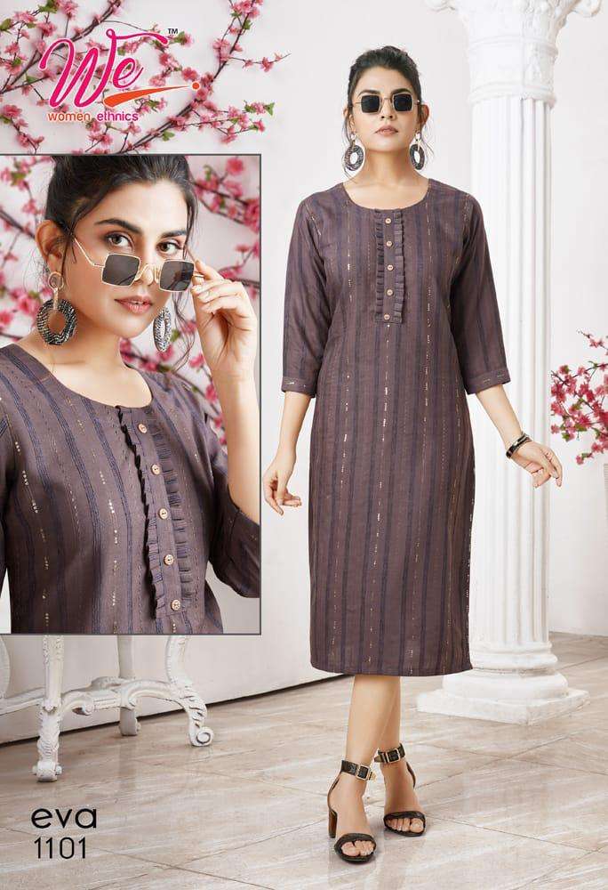 Eva Buy We Online Wholesaler Latest Collection Kurta Set