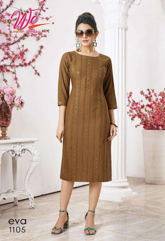 Eva Buy We Online Wholesaler Latest Collection Kurta Set