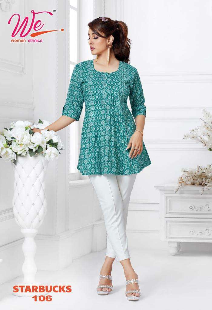 Starbucks Buy We Online Wholesaler Latest Collection Tunic kurtis